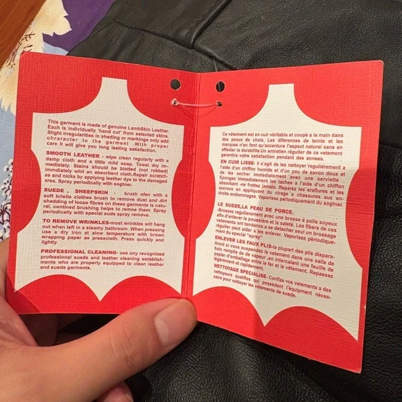 VIP Black Performance Jacket - Picture 6 of 7